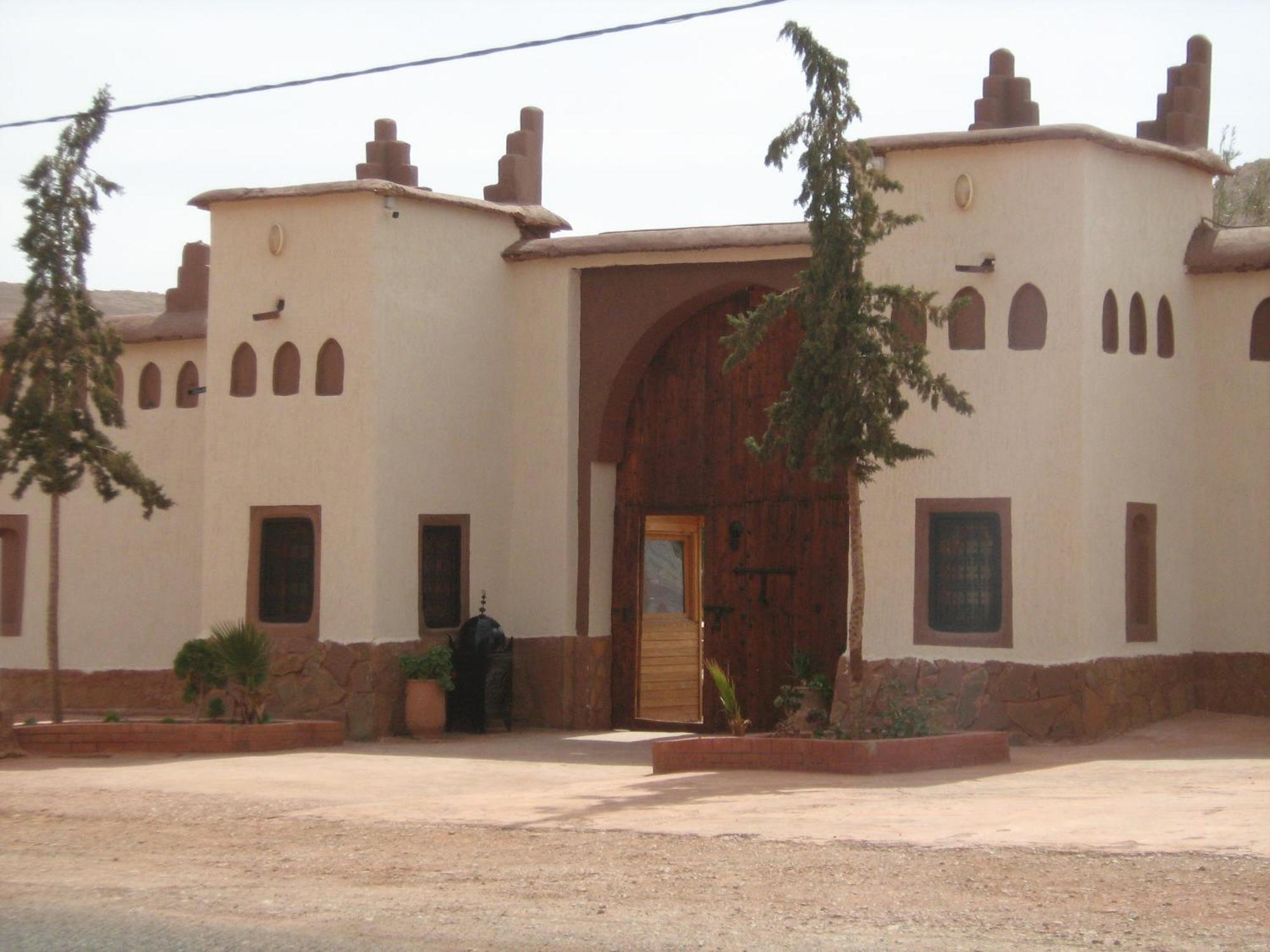Ait Youl Riad Ecobio מראה חיצוני תמונה