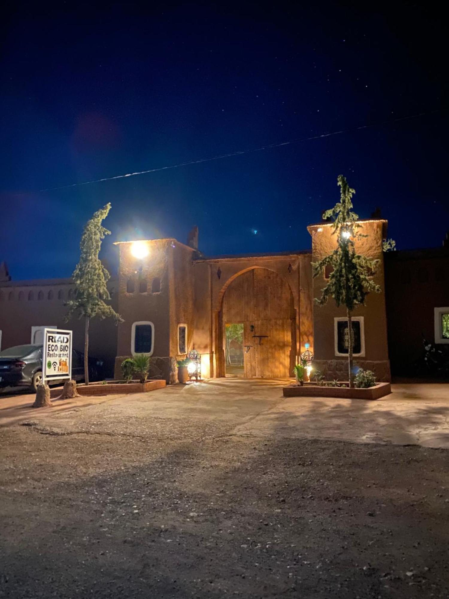 Ait Youl Riad Ecobio מראה חיצוני תמונה