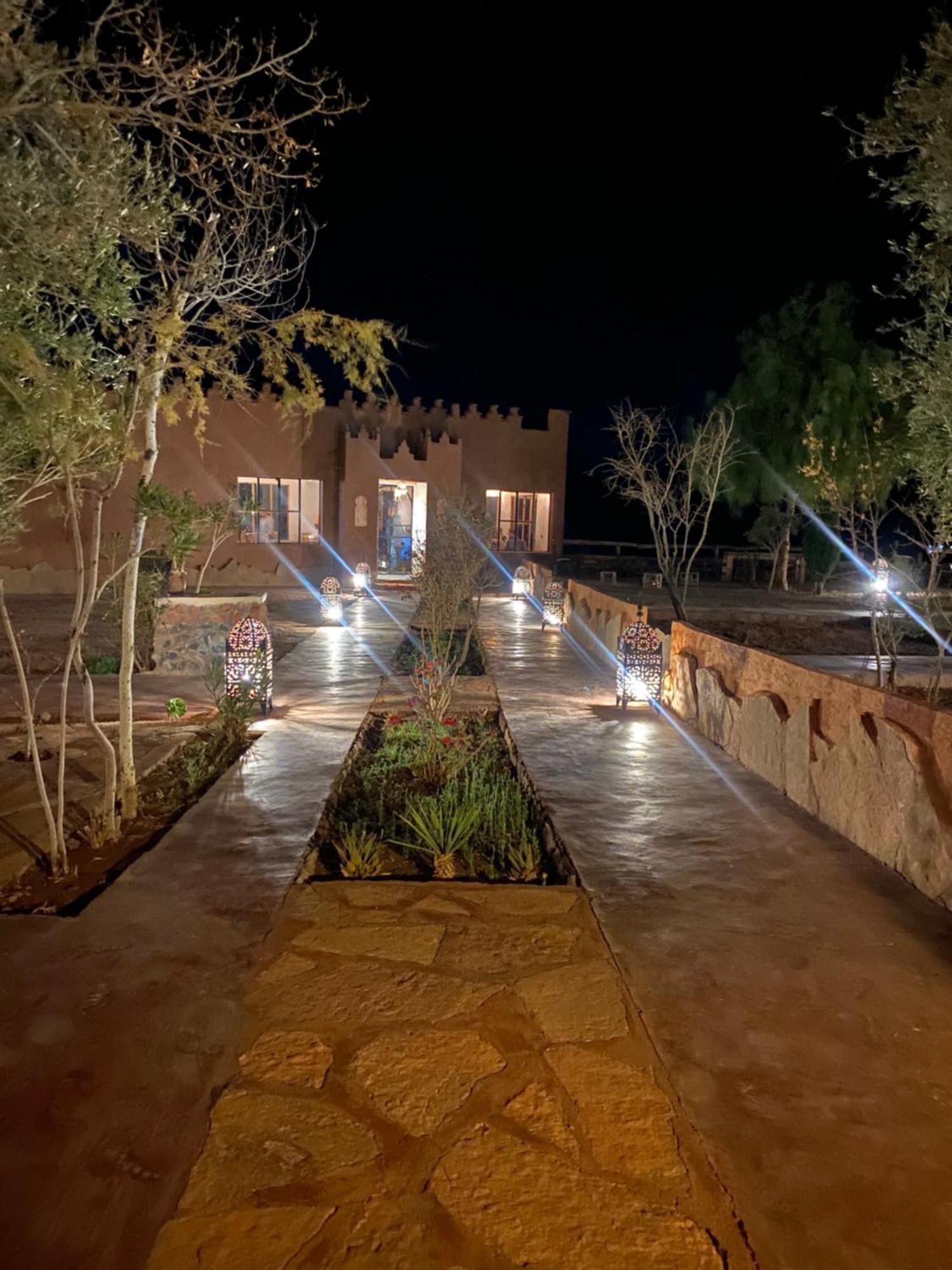 Ait Youl Riad Ecobio מראה חיצוני תמונה