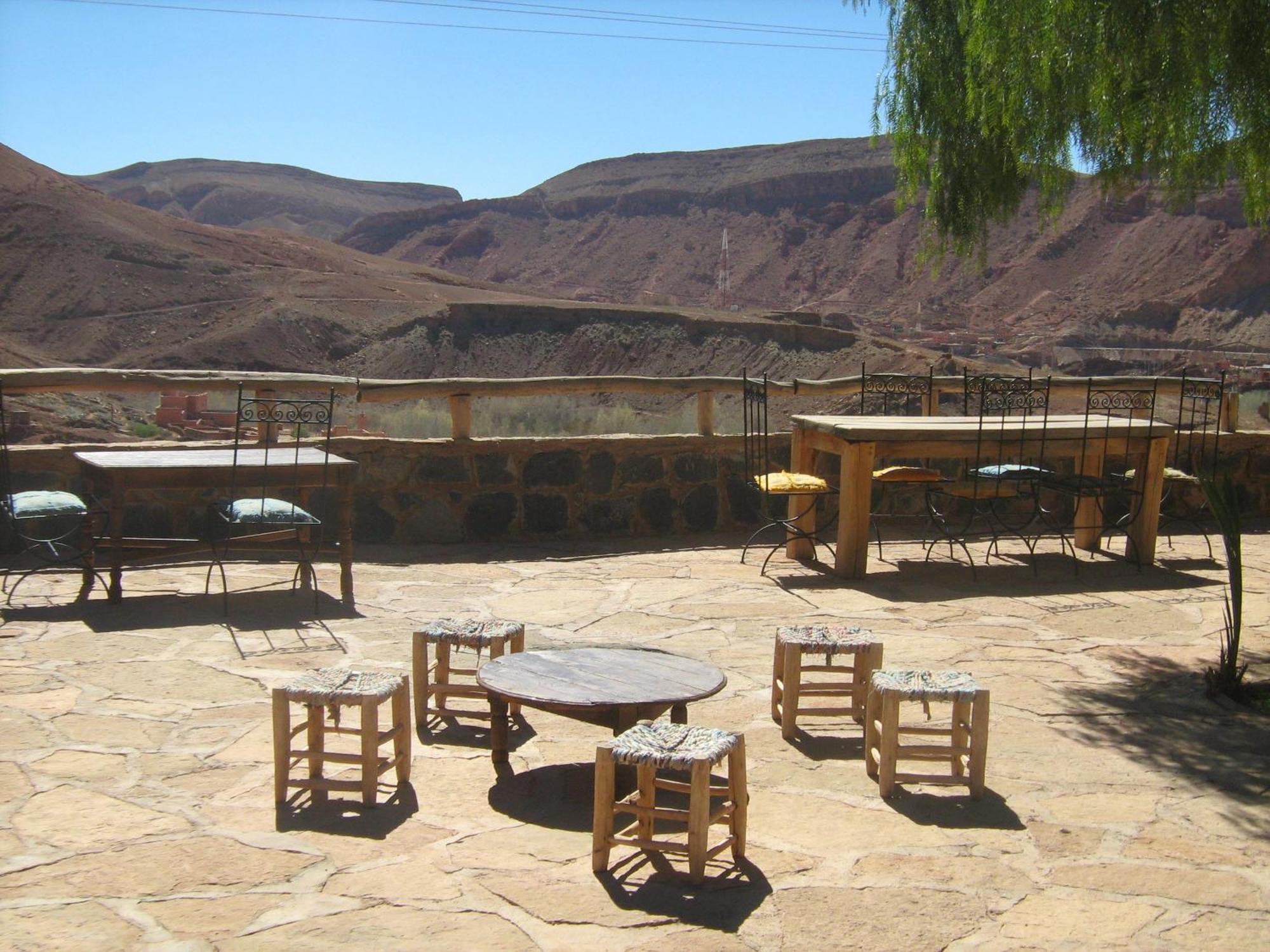 Ait Youl Riad Ecobio מראה חיצוני תמונה