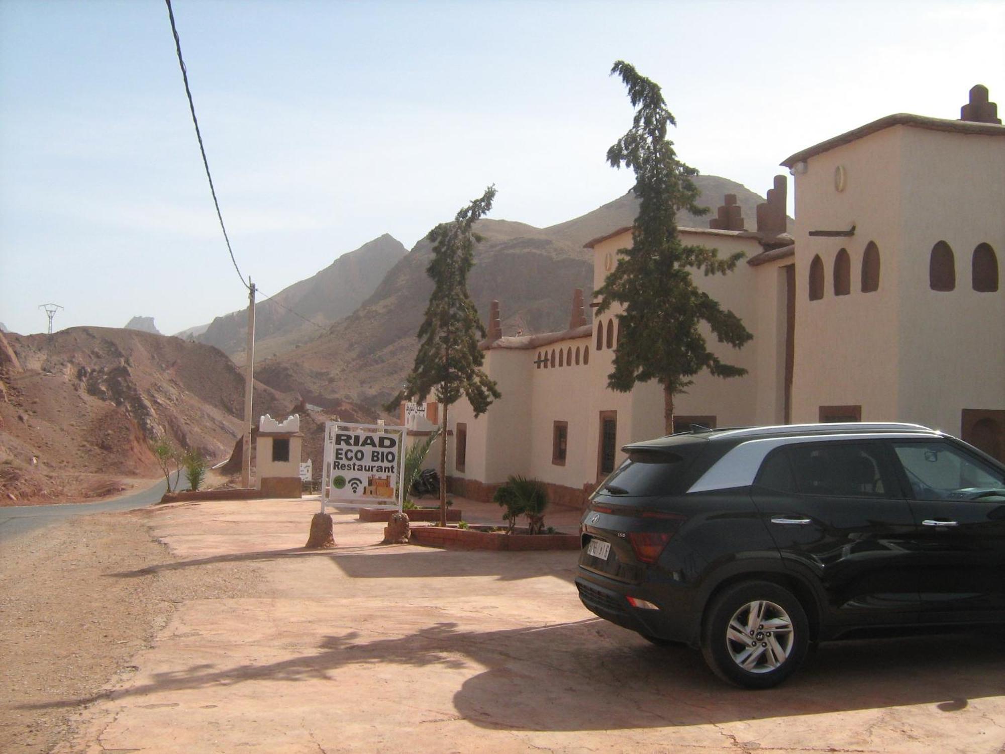 Ait Youl Riad Ecobio מראה חיצוני תמונה