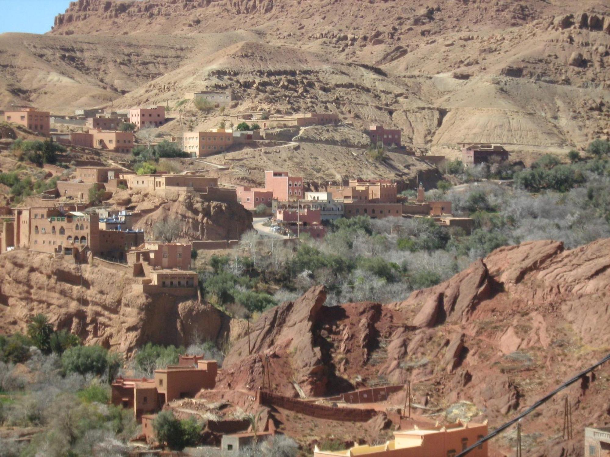 Ait Youl Riad Ecobio מראה חיצוני תמונה